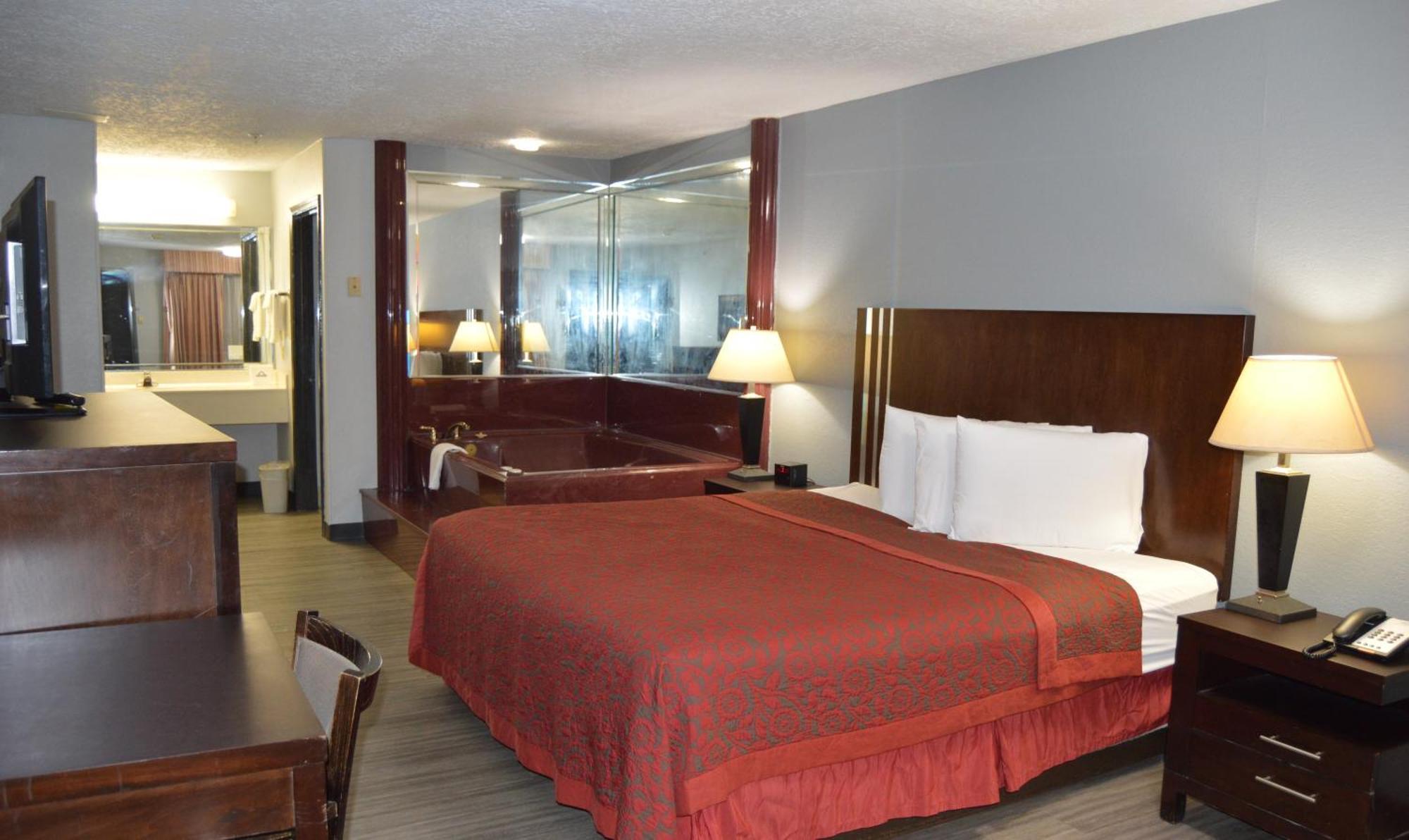 Days Inn & Suites By Wyndham Winnie Zewnętrze zdjęcie